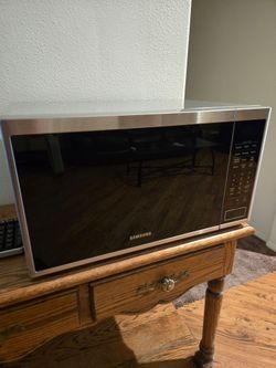 Samsung Microwave MS14K6000AS