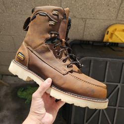 Size 11.5 EE Ariat Work Boots Composite Toe 
