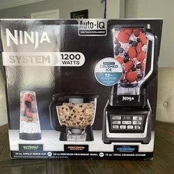 Ninja Blender Auto-IQ Blender for Sale in Houston, TX - OfferUp