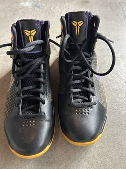 Kobe lot Hyperdunk 3 6 Rice OC