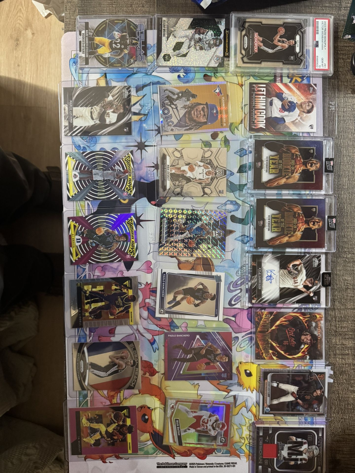 Sports Card Lot