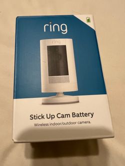 Ring  Cam Security Camera and Door Bell Camera