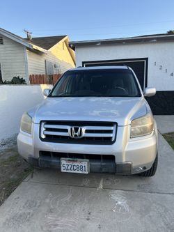 2007 Honda Pilot