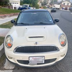 2009 Mini Cooper 