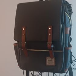 Wenjie Backpack With USB Port