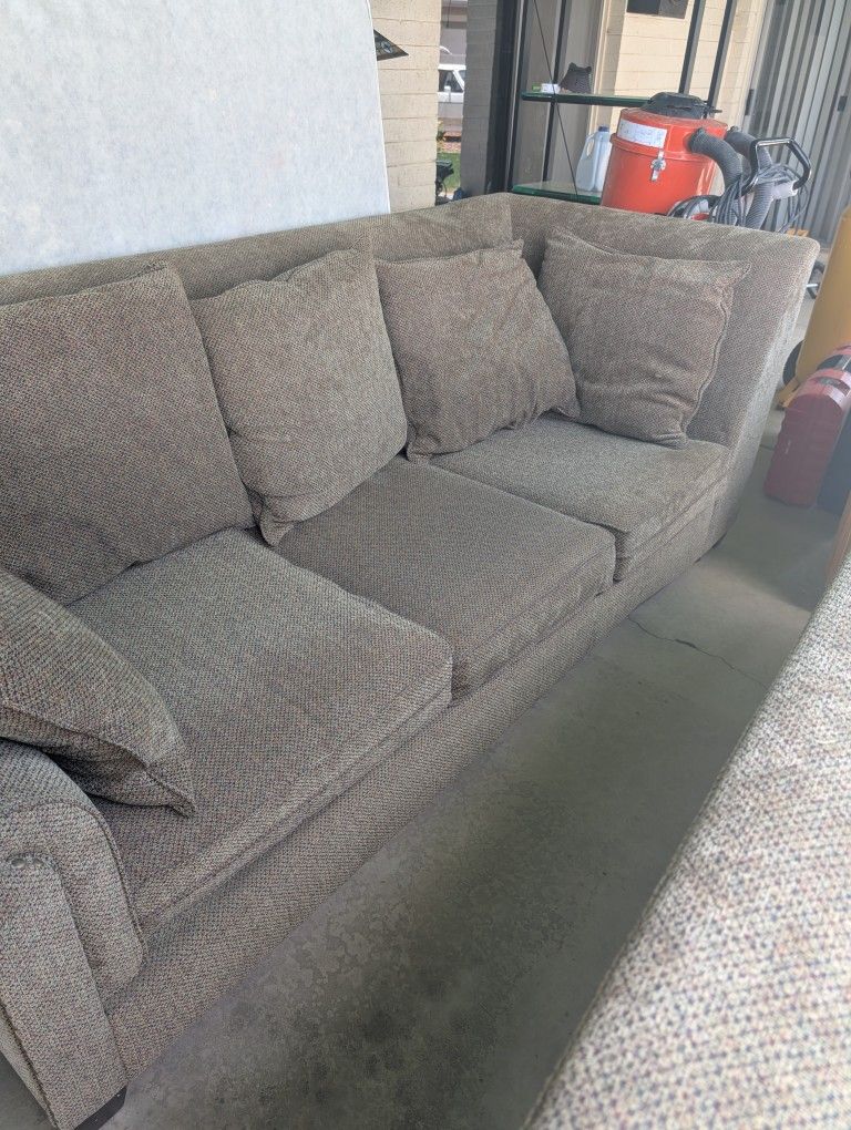 L Shaped Sofa