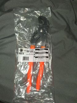 Matco tools 9-1/2 groove joint pliers