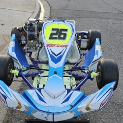Top Kart Kid Kart