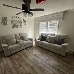 Brand New Couches 