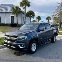 2016 Chevrolet Colorado