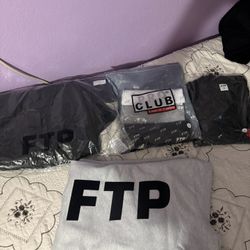 FTP Hoodie/Shirt