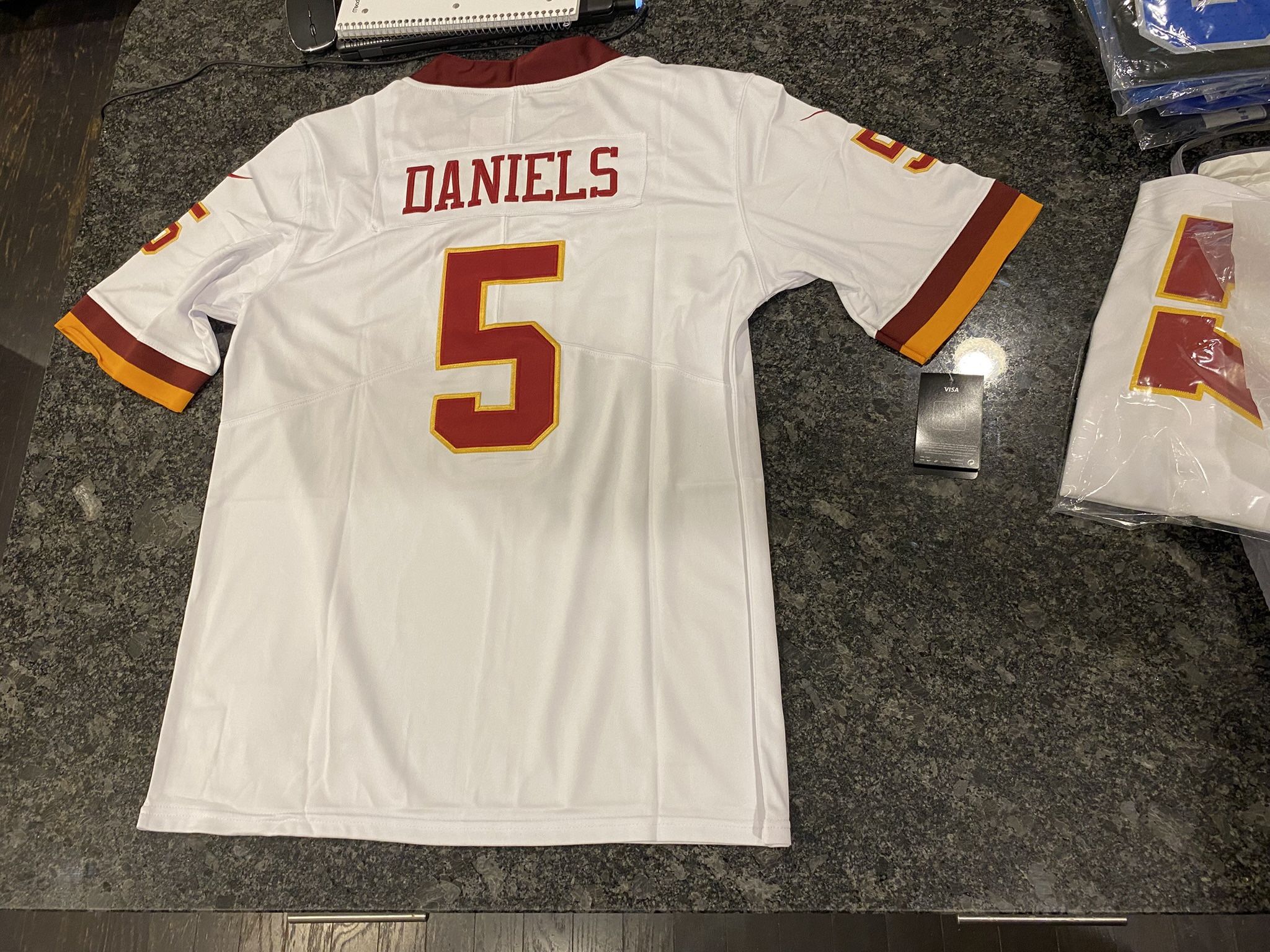 Washington Redskins Special Edition Adult Sizes Small Up To 3XL 