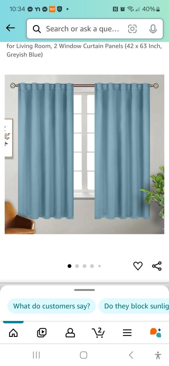 Curtain