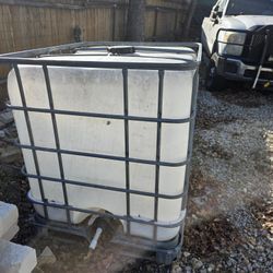 Water Tank 