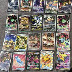 Pokemon Mega Evolution Card Lot