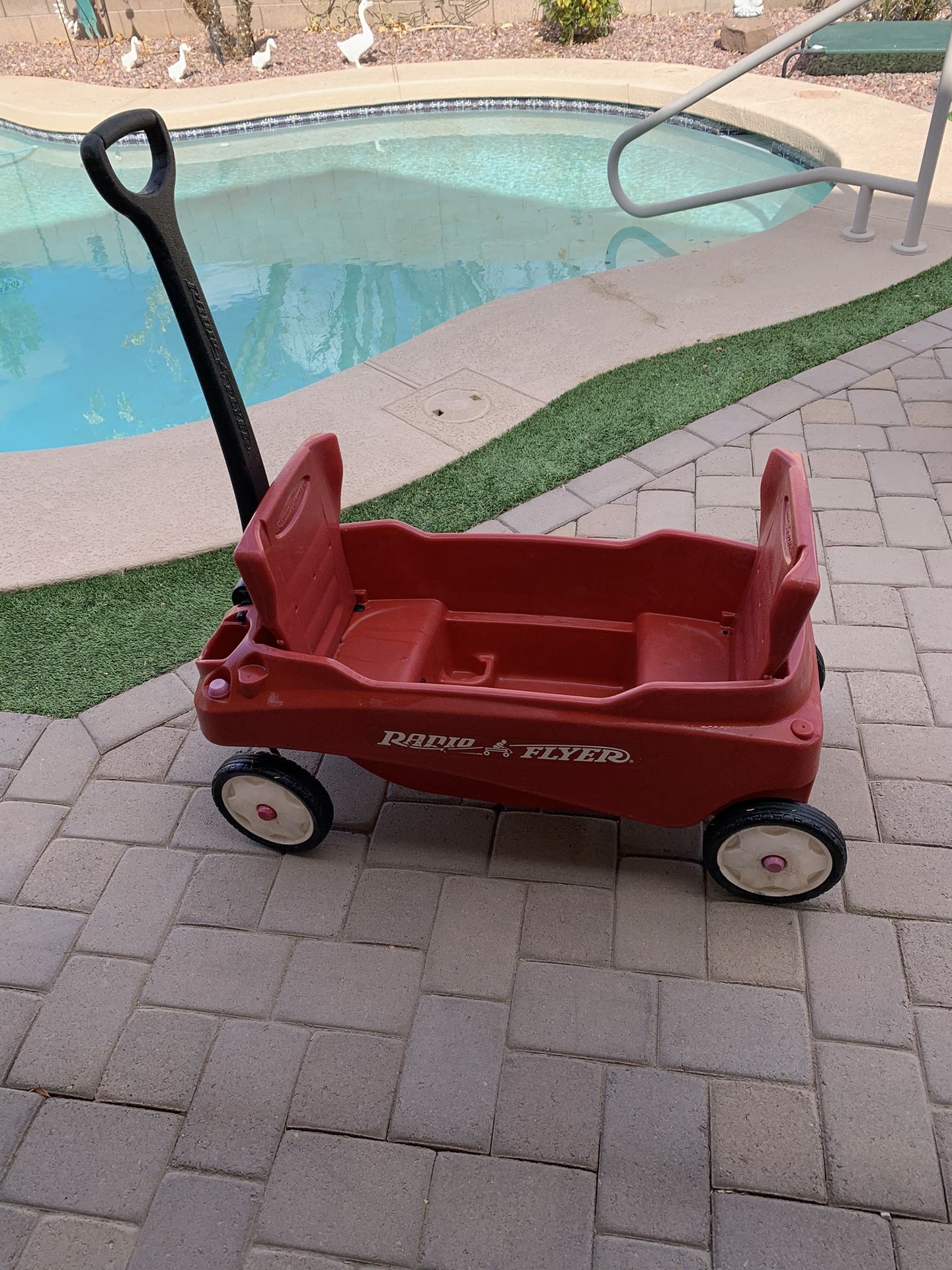 Radio Flyer Pathfinder Wagon 