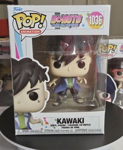 Funko POP! Kawaki - Boruto #1036