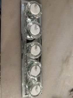 Tea Light Holder Decoration