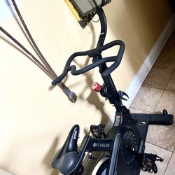 Brand new exercise bike