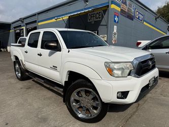 2012 Toyota Tacoma Double Cab