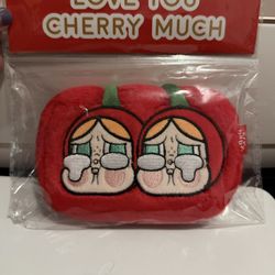 Popmart Love You Cherry Much