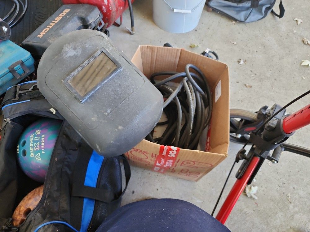 welding