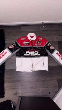rockstar original varsity size M