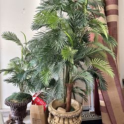 fake plant tree