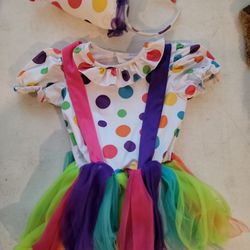 Clown Costume 