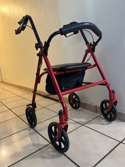 Drive 4 Weel Rollator