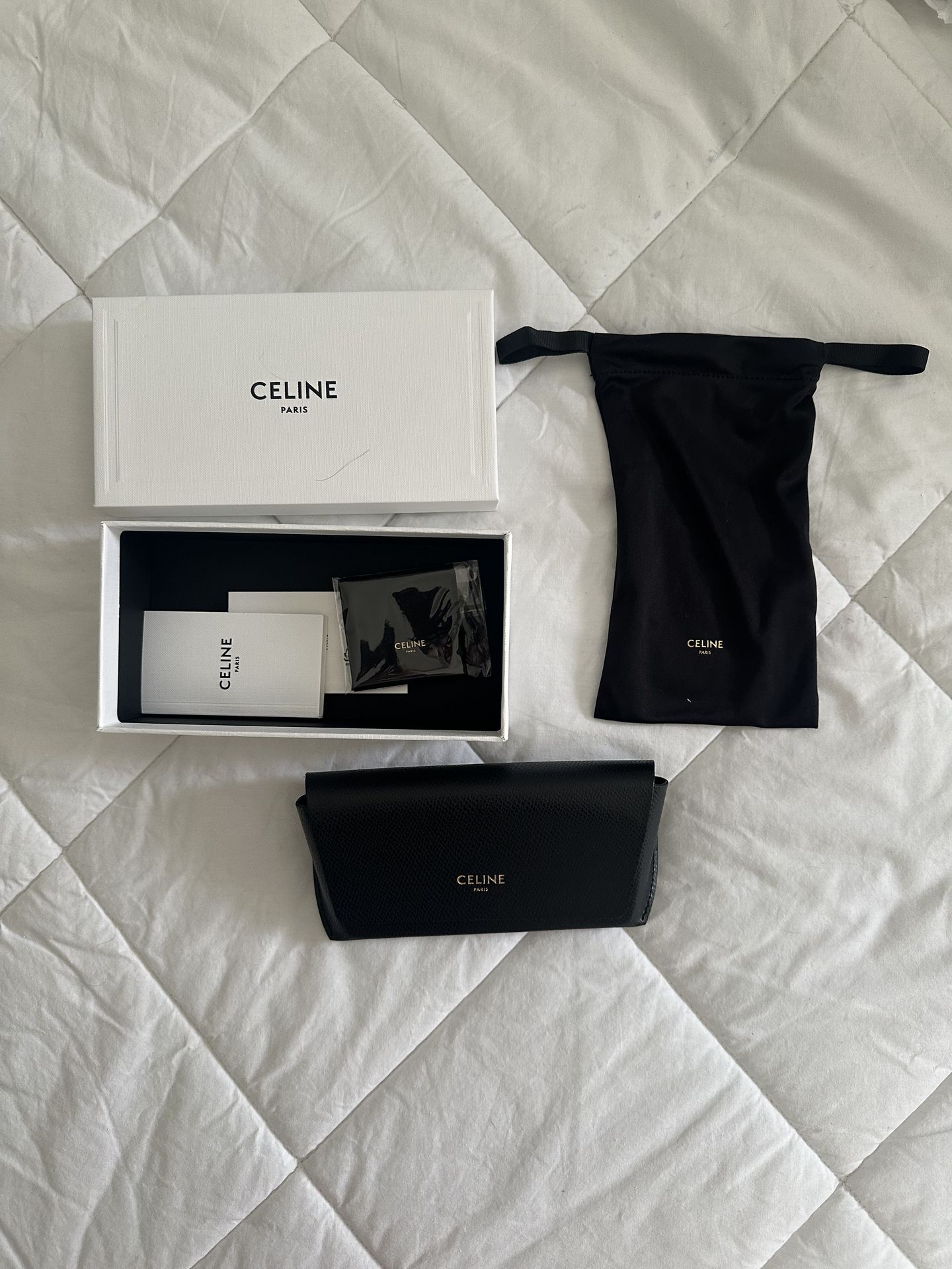 Celine Sunglasses case