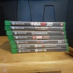 Xbox One Games