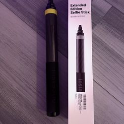 Insta 360 9 foot pole/selfie stick