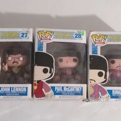 The Beatle Funko Pop.