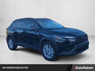 2025 Toyota Corolla Cross
