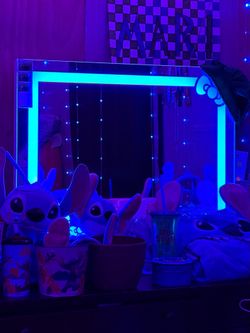 Hello Kitty Vanity Mirror