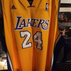 L..A. Lakers Kobe Bryant Jersey 
