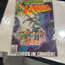 The Uncanny X-Men. #120.