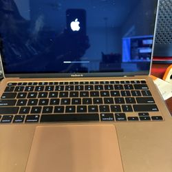 MacBook Air with Apple M1 Chip 