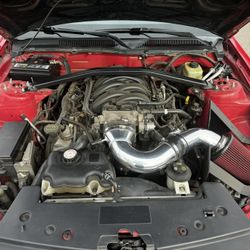 2005 Ford Mustang