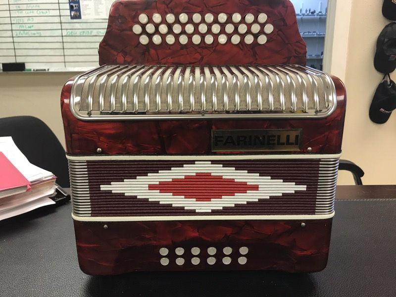 Farinelli Accordion for sale in San Antonio