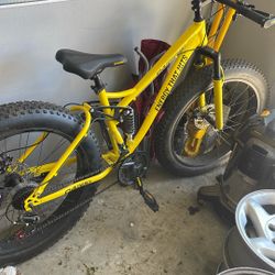 Brand New Bicicleta 