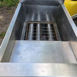 deep fryer 