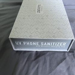 UV Phone Sanitizer