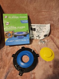 Danco HydroSeat Toilet Flange Fixer