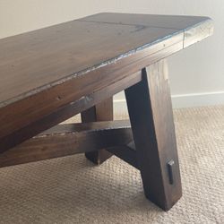 Pottery Barn Toscana Dining Bench