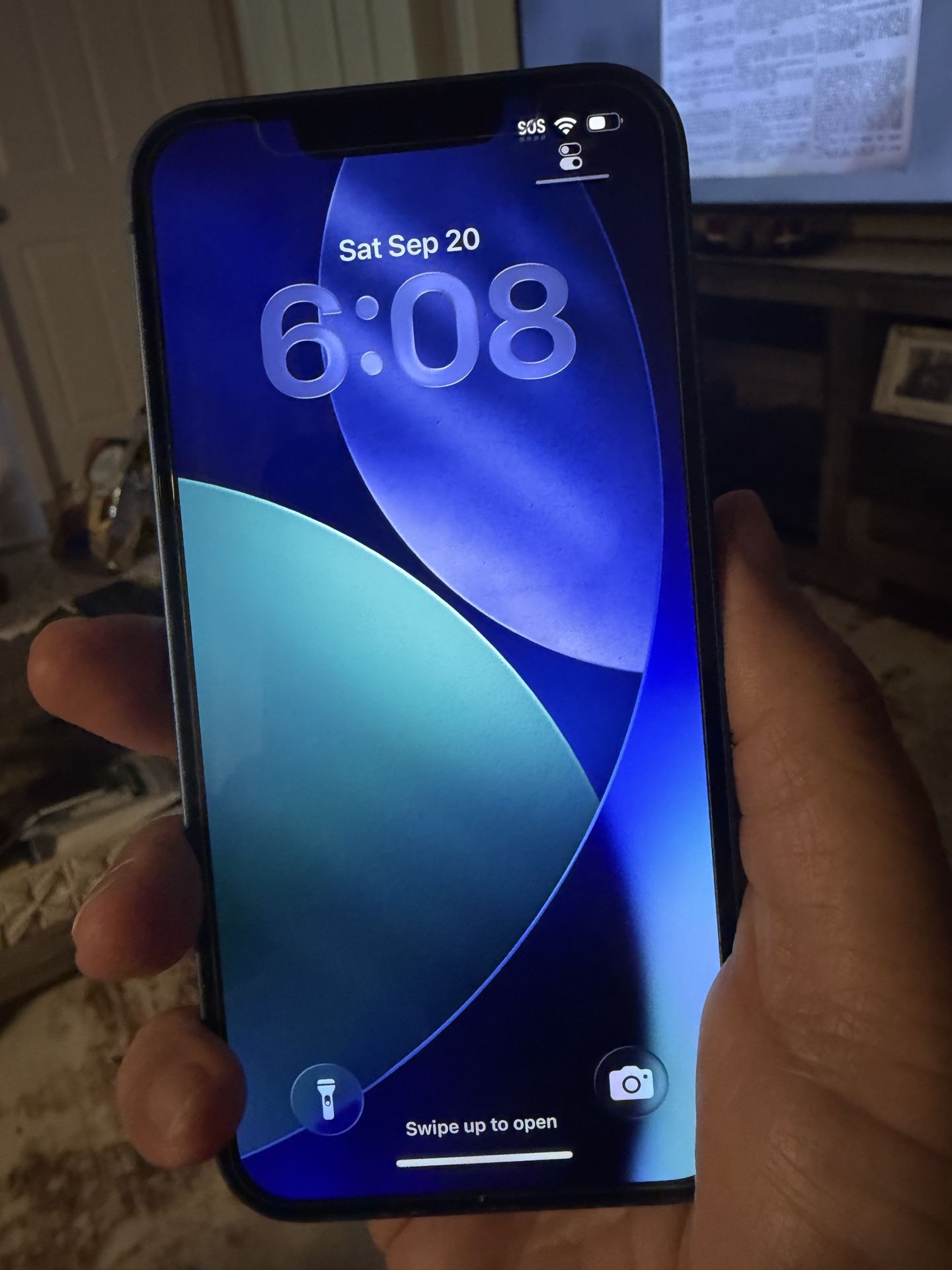 iPhone 13 128gb Blue