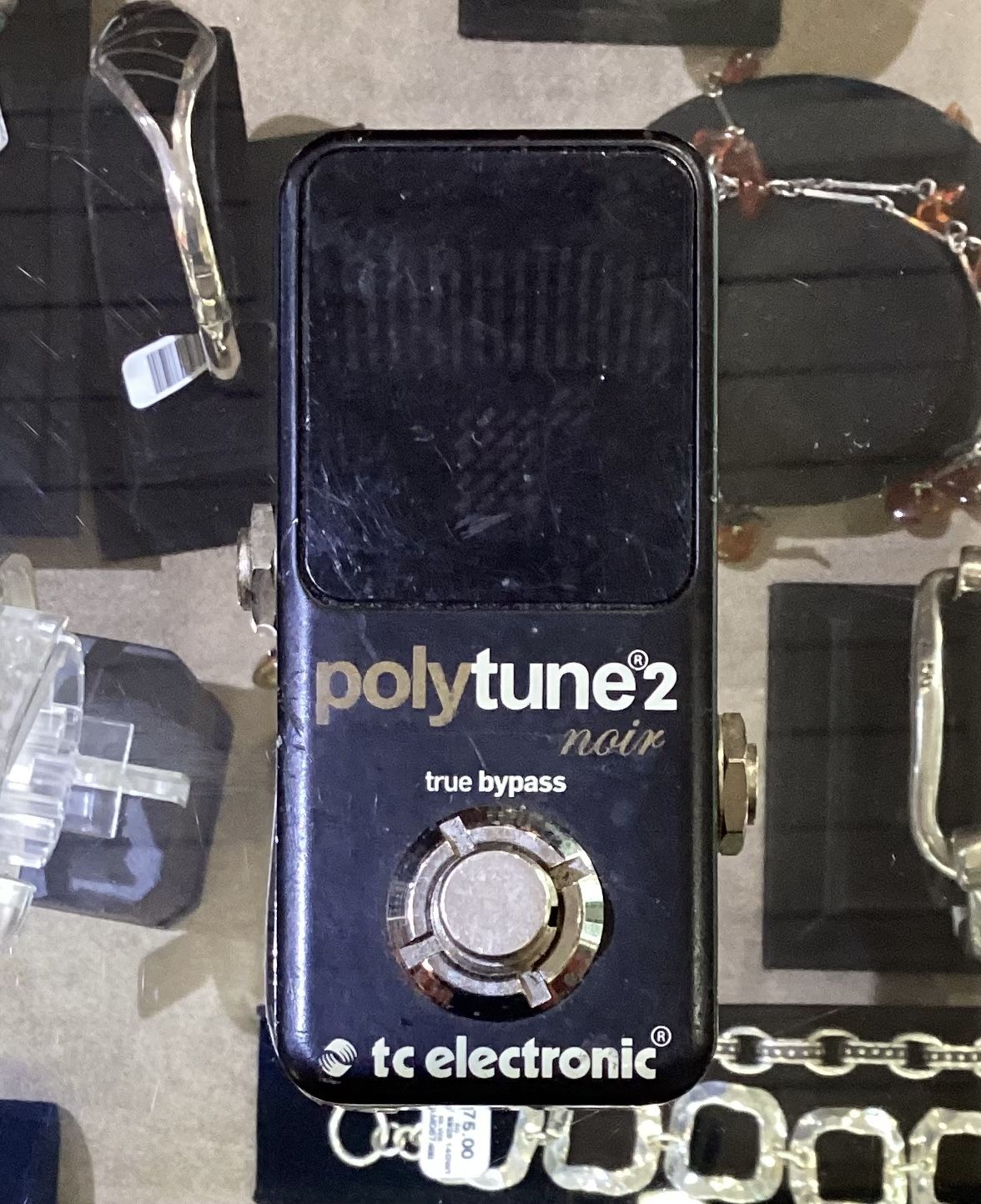 TC Electronic PolyTune 2 Noir