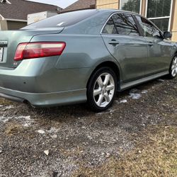 2007 Toyota Camry