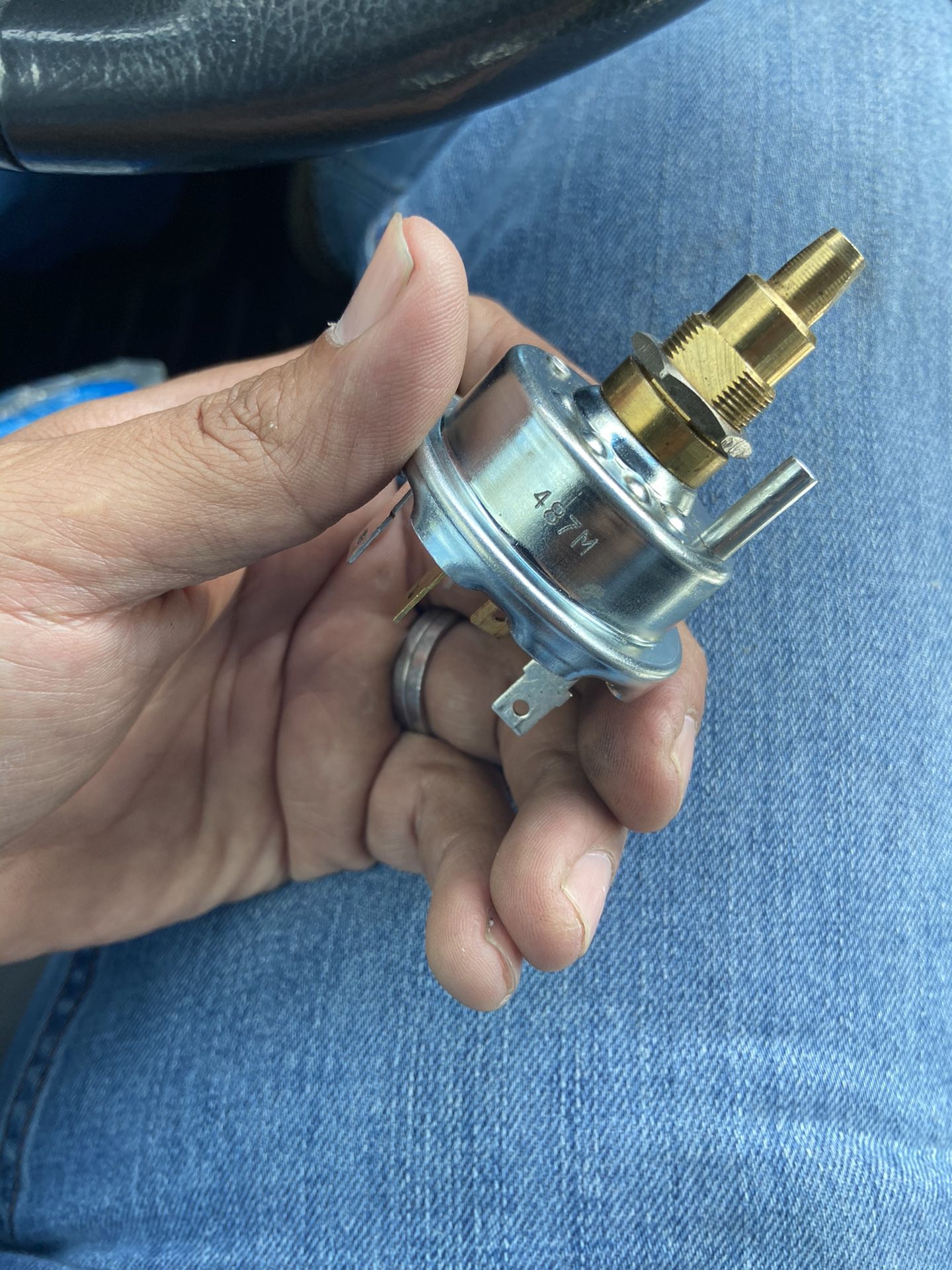 Miller Welder Bobcat 225G position ignition switch part#172070 for Sale  in Lawrenceville, GA OfferUp